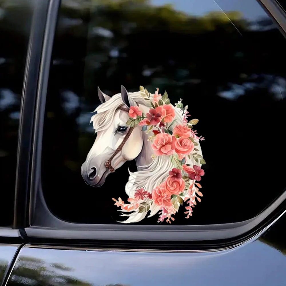 Beautiful Horse Leather Sticker, Waterproof Car Decorative Decal, Suitable for Cars, Laptops, Bumpers, Helmets, Glass Window
Beautiful Horse Leather Sticker, Waterproof Car Decorative Decal, Suitable for Cars, Laptops, Bumpers, Helmets, Glass Window