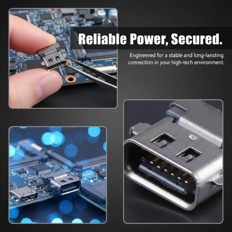 【Y】1Pcs Type-c New Laptop Power Jack For X13 Yoga Gen1/L13 GEN2/L13 YOGA/2018 X1C X1 Carbon 6th 7th For Thinkpad
【Y】1Pcs Type-c New Laptop Power Jack For X13 Yoga Gen1/L13 GEN2/L13 YOGA/2018 X1C X1 Carbon 6th 7th For Thinkpad