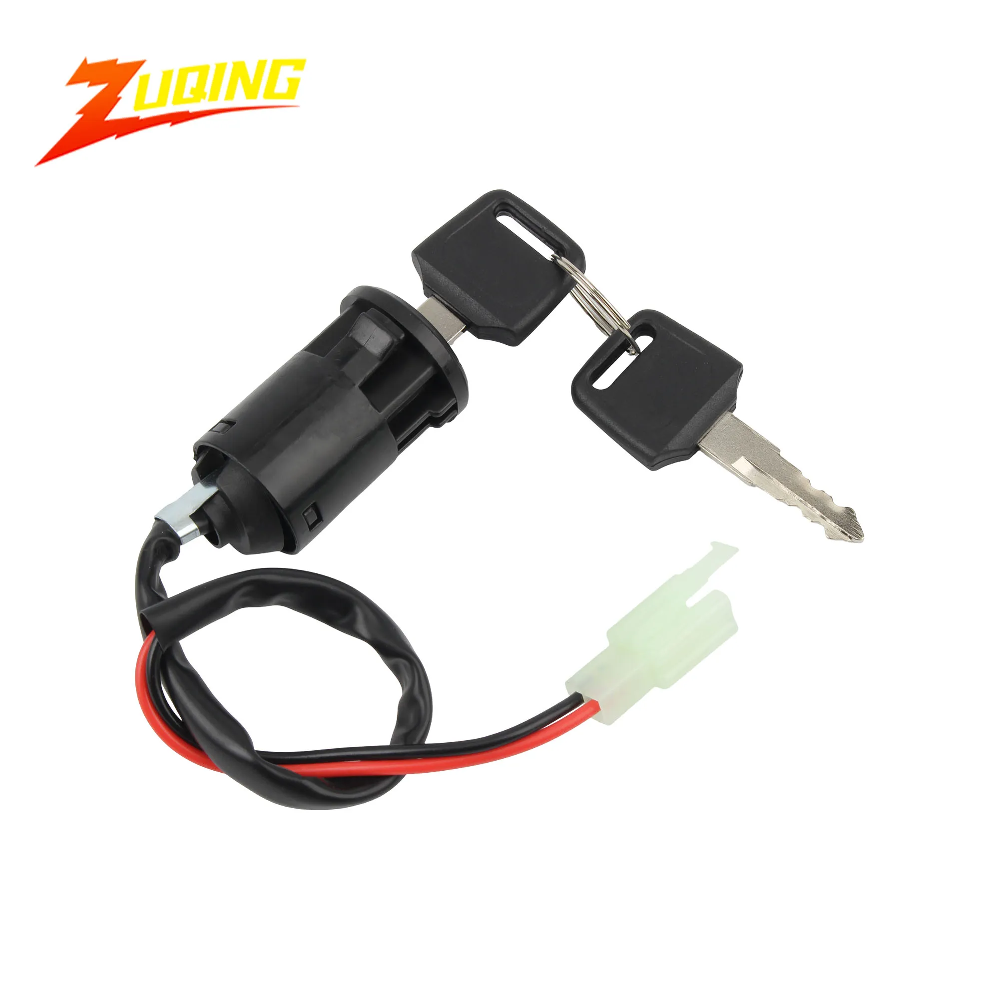 Motorcycle Ignition Switch 2 Wire Lock Female Ignition Key For Suzuki Honda AQuad 4 Wheeler ATV Scooters Universal accessories
Motorcycle Ignition Switch 2 Wire Lock Female Ignition Key For Suzuki Honda AQuad 4 Wheeler ATV Scooters Universal accessories