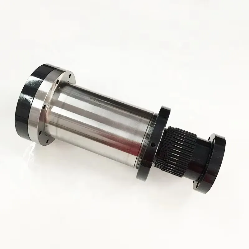 High Precision 120mm 6000RPM A2-4 CNC Turning Lathe Belt Driven Machine Tool Spindle
High Precision 120mm 6000RPM A2-4 CNC Turning Lathe Belt Driven Machine Tool Spindle