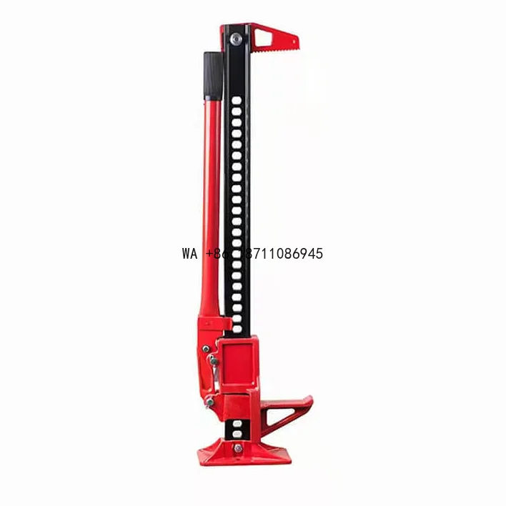 20" 33" 48" 60" Hi Lift Agricultural Farm Jack for Car Off-road Vehicle
20" 33" 48" 60" Hi Lift Agricultural Farm Jack for Car Off-road Vehicle