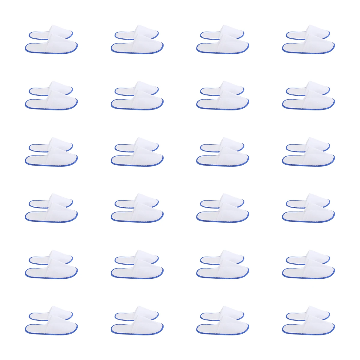 24 Pairs Disposable Slippers Comfortable Closed Toe Hotel Spa Cloth Breathable Anti Slip Household S
24 Pairs Disposable Slippers Comfortable Closed Toe Hotel Spa Cloth Breathable Anti Slip Household S