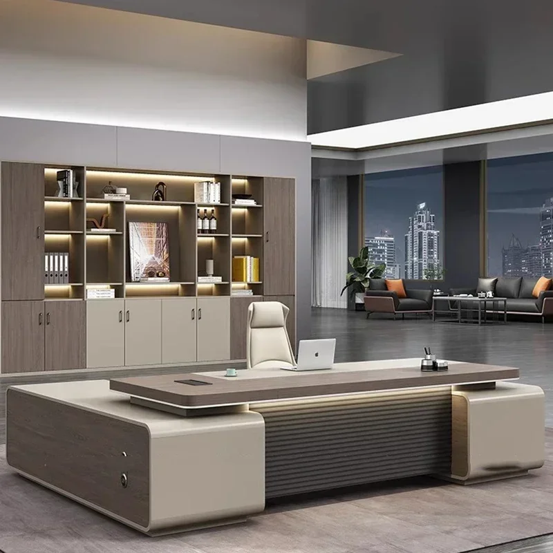 For Nordic Office Desk Computer Workshop Modern Office Desk Conference Tables Study Aesthetic Oficina Unique Furniture
For Nordic Office Desk Computer Workshop Modern Office Desk Conference Tables Study Aesthetic Oficina Unique Furniture