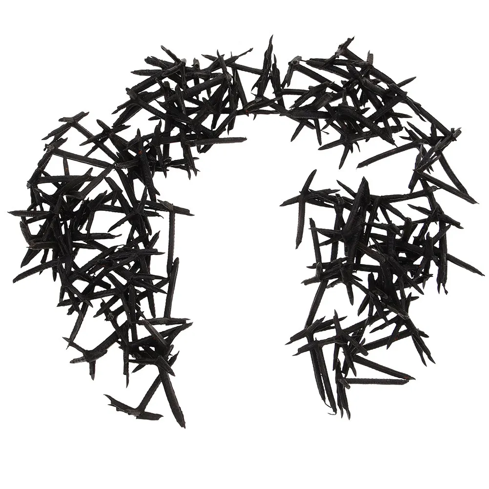 100Pcs Halloween Crow Claws Realistic Plastic Fake Crows Feet for DIY Crafts School Projects Halloween Decorations Crow Making
100Pcs Halloween Crow Claws Realistic Plastic Fake Crows Feet for DIY Crafts School Projects Halloween Decorations Crow Making
