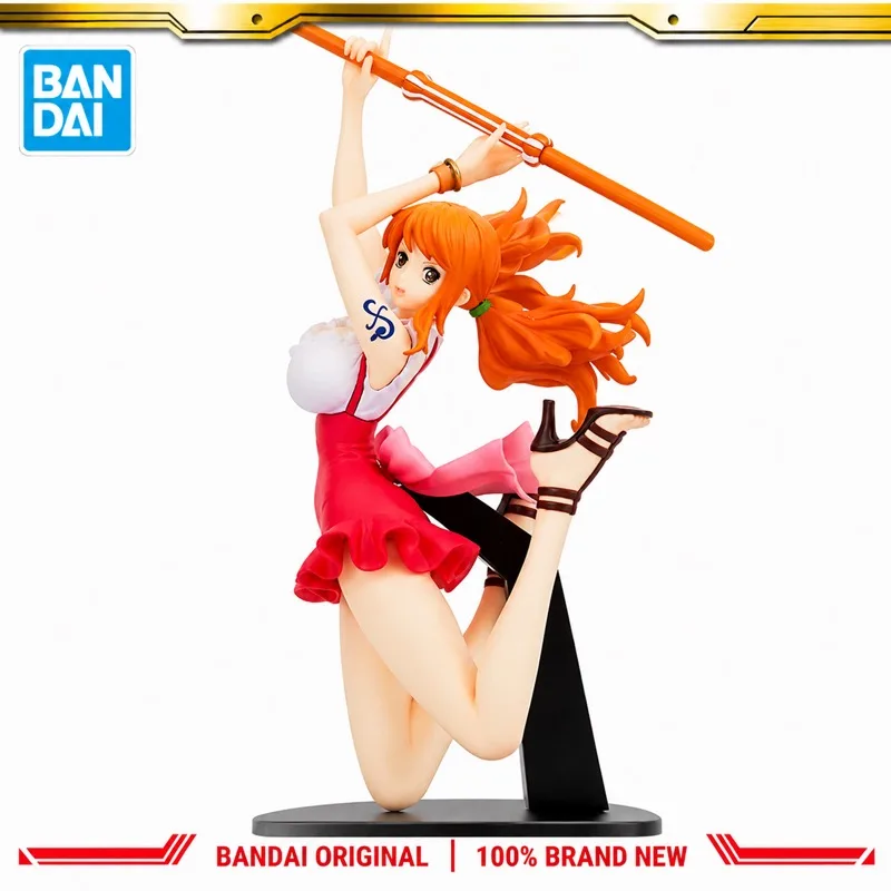 In Stock Bandai Original Banpresto One Piece Nami Action Figure Model Doll Brand New Boxed Anime Characters Toys Model Garage
In Stock Bandai Original Banpresto One Piece Nami Action Figure Model Doll Brand New Boxed Anime Characters Toys Model Garage