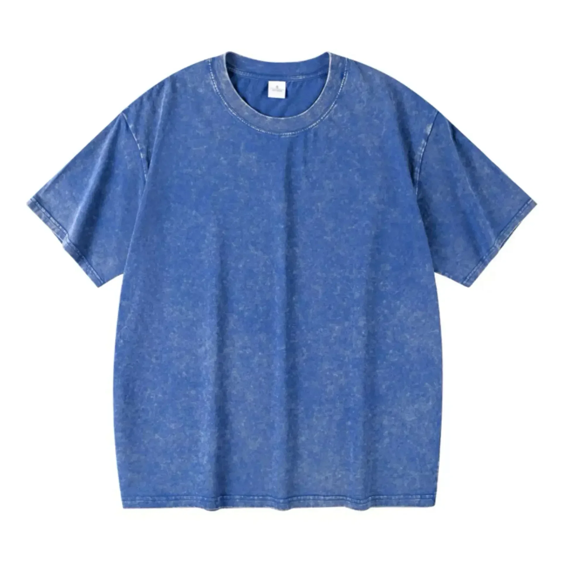 OVERSIZE 260G Cotton Retro T-shirt Drop-shoulder Sleeve Men Women Vintage Short-sleeve T Shirts Solid Color Hip Hop Loose Tees
OVERSIZE 260G Cotton Retro T-shirt Drop-shoulder Sleeve Men Women Vintage Short-sleeve T Shirts Solid Color Hip Hop Loose Tees
