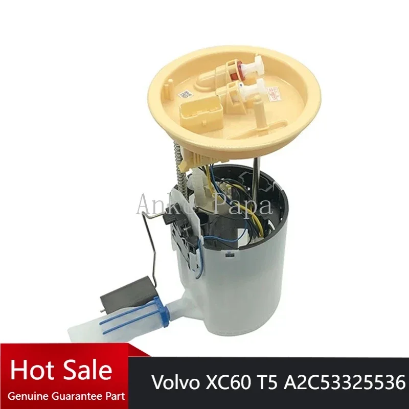 Electric Fuel Pump Module Auto Parts FOR Volvo XC60 T5 2.0T OE 31336697 31372877
Electric Fuel Pump Module Auto Parts FOR Volvo XC60 T5 2.0T OE 31336697 31372877