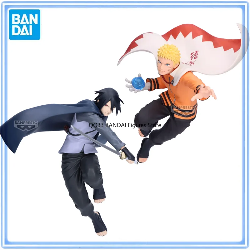 Bandai Original NARUTO VIBRATION STARS Uchiha Sasuke&Uzumaki Naruto II Action Figure Model Desktop Ornaments
Bandai Original NARUTO VIBRATION STARS Uchiha Sasuke&Uzumaki Naruto II Action Figure Model Desktop Ornaments
