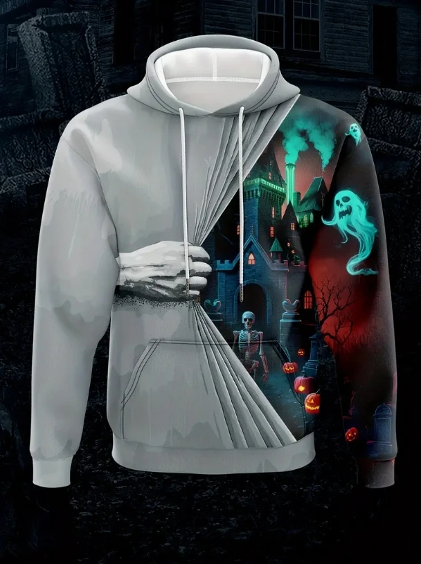 Popular Hip Hop Skull Hoodie 3D Printed Skull Streetwear Pullover Long Sleeve Men's Casual Fashion High-end Sweatshirt,
Popular Hip Hop Skull Hoodie 3D Printed Skull Streetwear Pullover Long Sleeve Men's Casual Fashion High-end Sweatshirt,