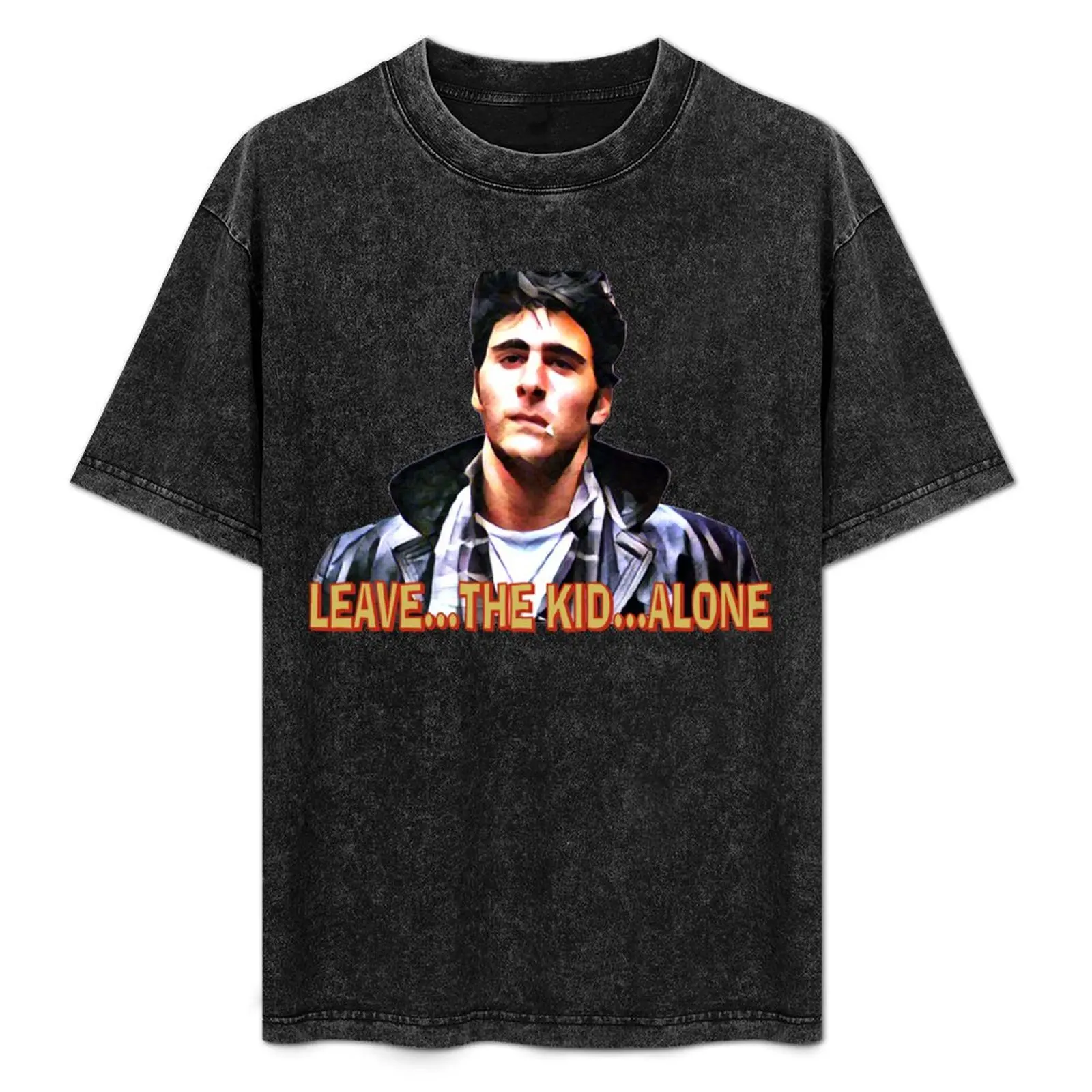 THE WANDERERS - Leave...the kid....alone T-Shirt valentines clothes summer clothes graphics plain black t shirts men
THE WANDERERS - Leave...the kid....alone T-Shirt valentines clothes summer clothes graphics plain black t shirts men