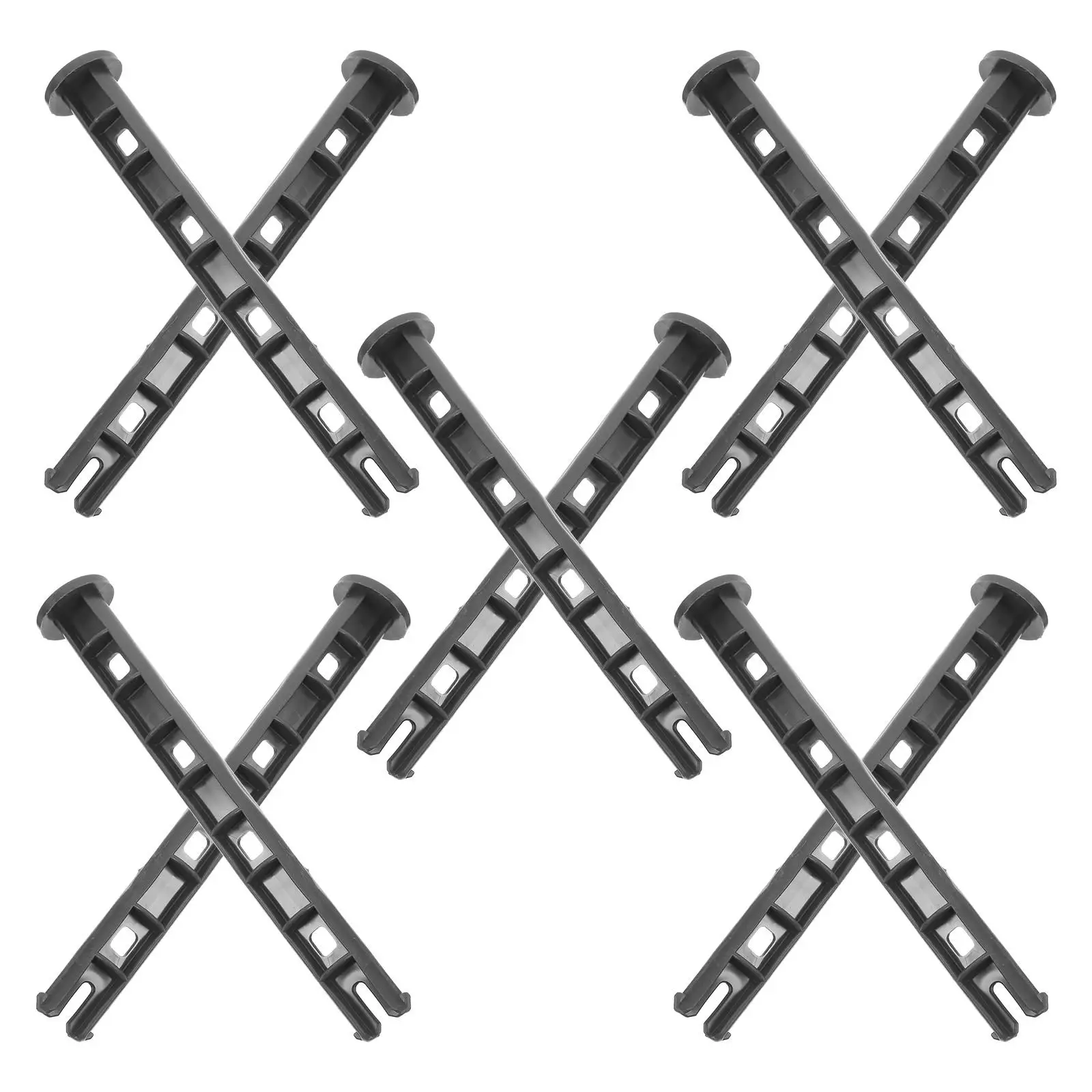 10 Pcs Connecting Shaft Accessories HDPE Plastic Wheeled Lid Latch Bin Hinge Trash Can Hinges Garbage Bin Pins Outdoor Hinge
10 Pcs Connecting Shaft Accessories HDPE Plastic Wheeled Lid Latch Bin Hinge Trash Can Hinges Garbage Bin Pins Outdoor Hinge