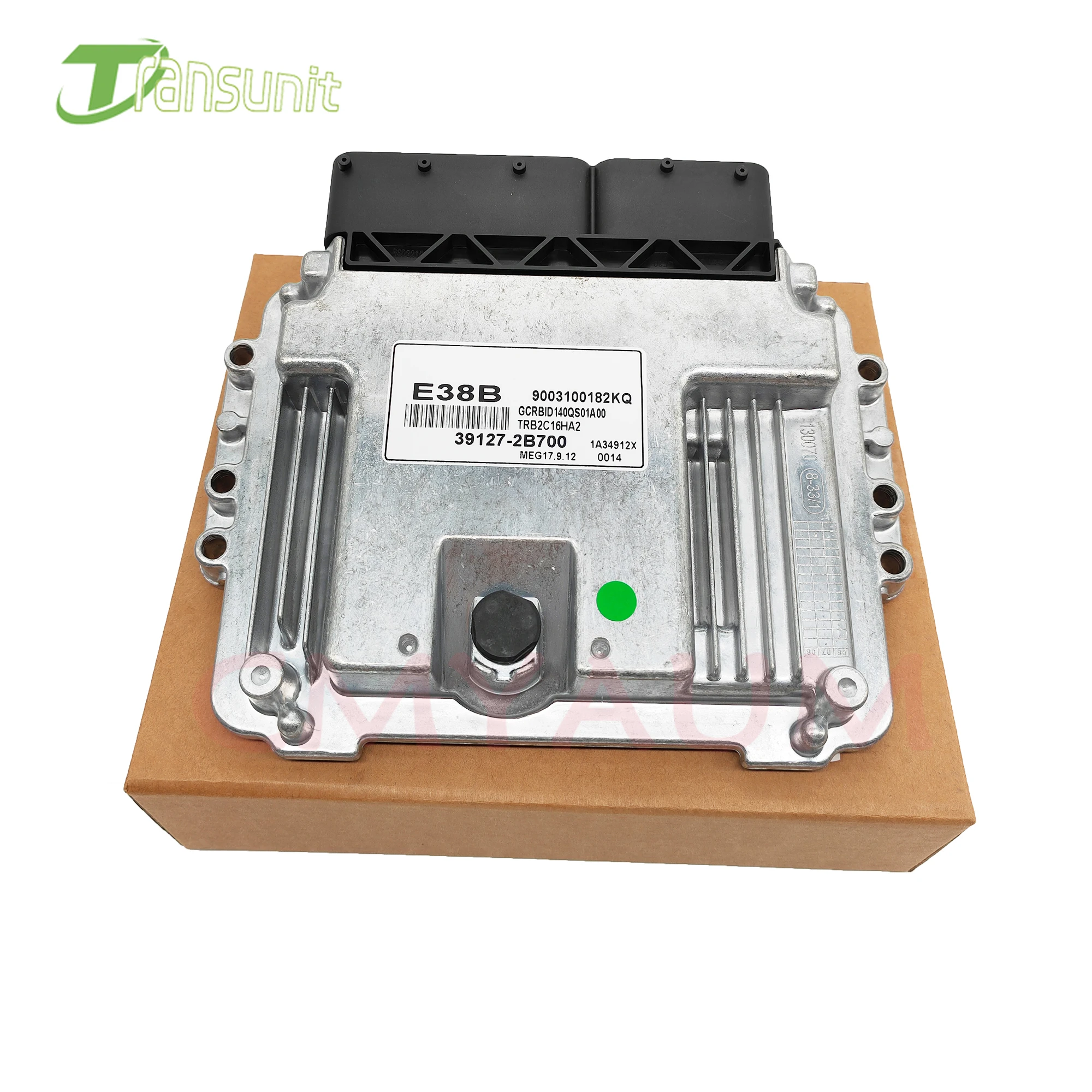E38B 39127-2B700 Electronic Control Module Unit 391272B700 MEG17.9.12 ECU Engine Computer Board for Hyundai Grand Avega Acce
E38B 39127-2B700 Electronic Control Module Unit 391272B700 MEG17.9.12 ECU Engine Computer Board for Hyundai Grand Avega Acce