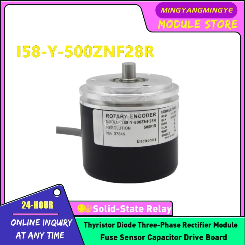 I58-Y-500ZNF28R I58-Y-600ZNF28R I58-H-2048ZCU46RL2 I58-Y-1000ZNF28R NEW ORIGINAL ENCODER IN STOCK
I58-Y-500ZNF28R I58-Y-600ZNF28R I58-H-2048ZCU46RL2 I58-Y-1000ZNF28R NEW ORIGINAL ENCODER IN STOCK
