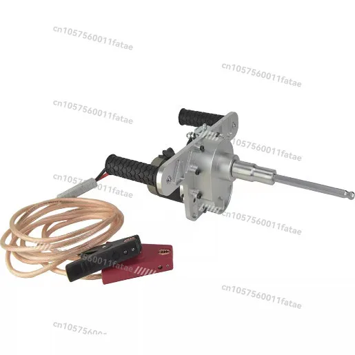 Large Engine Professional Handheld Starter 12V High Power Maximum Support 400CC Engine
Large Engine Professional Handheld Starter 12V High Power Maximum Support 400CC Engine