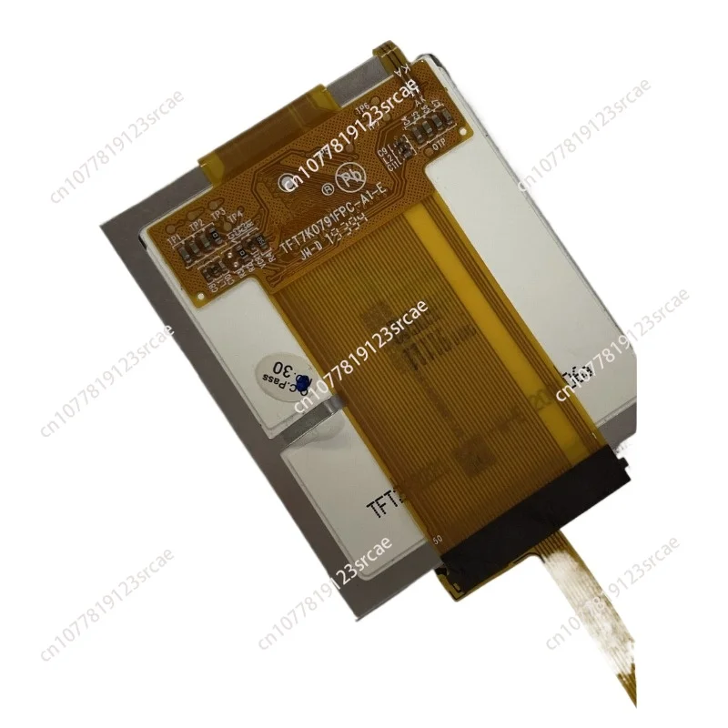 TFT7K0791FPC-A1-E TFT7K0792FPC-A1-E TFT2P2221-V6-S-W-E LCD Screen Touch function / non-touch function
TFT7K0791FPC-A1-E TFT7K0792FPC-A1-E TFT2P2221-V6-S-W-E LCD Screen Touch function / non-touch function