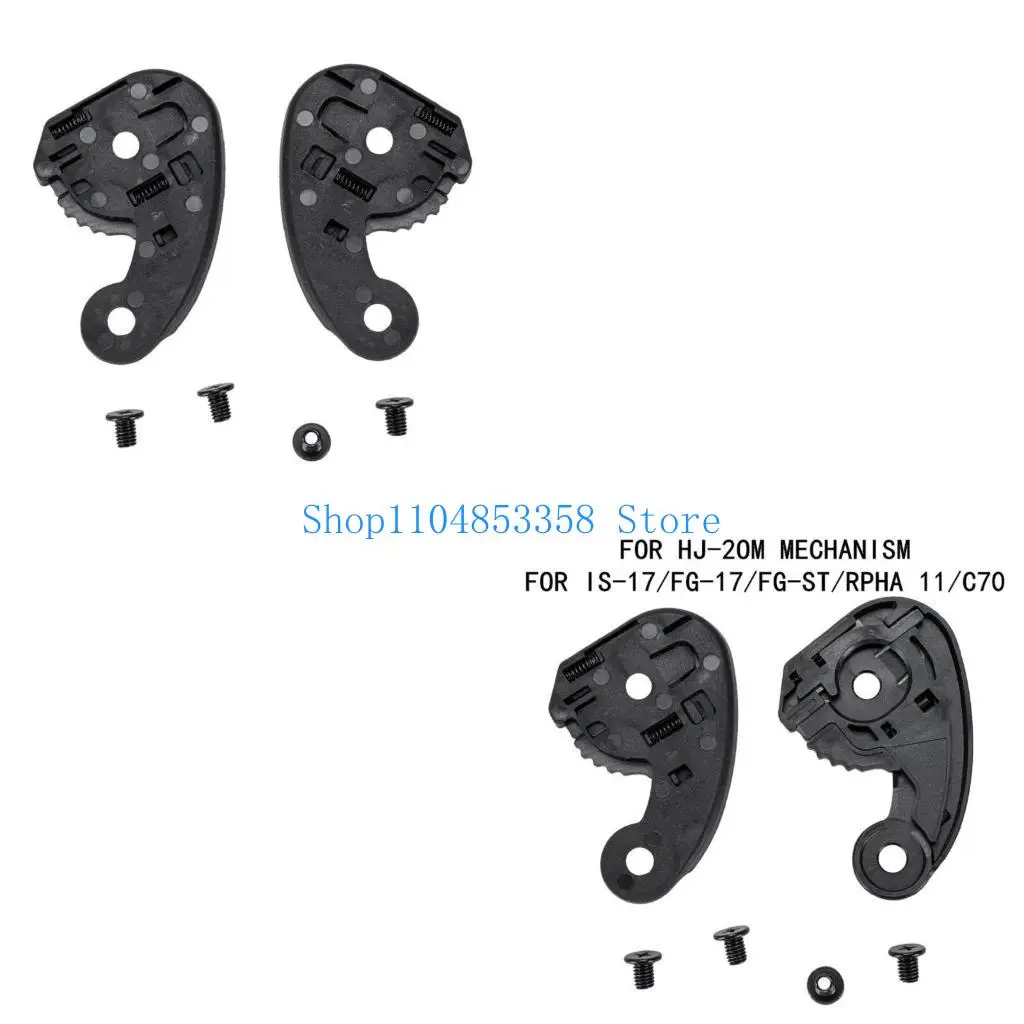 652F Безопасный монтажный адаптер базовый адаптер для IS-17 FG-17 RPHA 11 C70. 
652F Безопасный монтажный адаптер базовый адаптер для IS-17 FG-17 RPHA 11 C70.