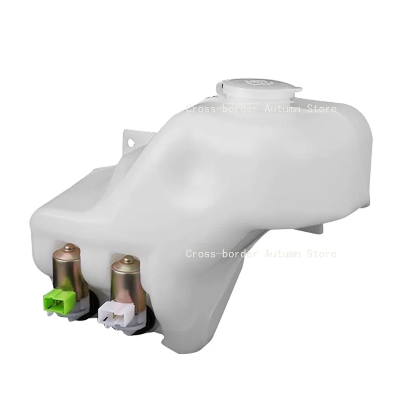 28910-05J00 Two Holes Windshield Washer Fluid Reservoir Tank With Double Pump Assembly
28910-05J00 Two Holes Windshield Washer Fluid Reservoir Tank With Double Pump Assembly