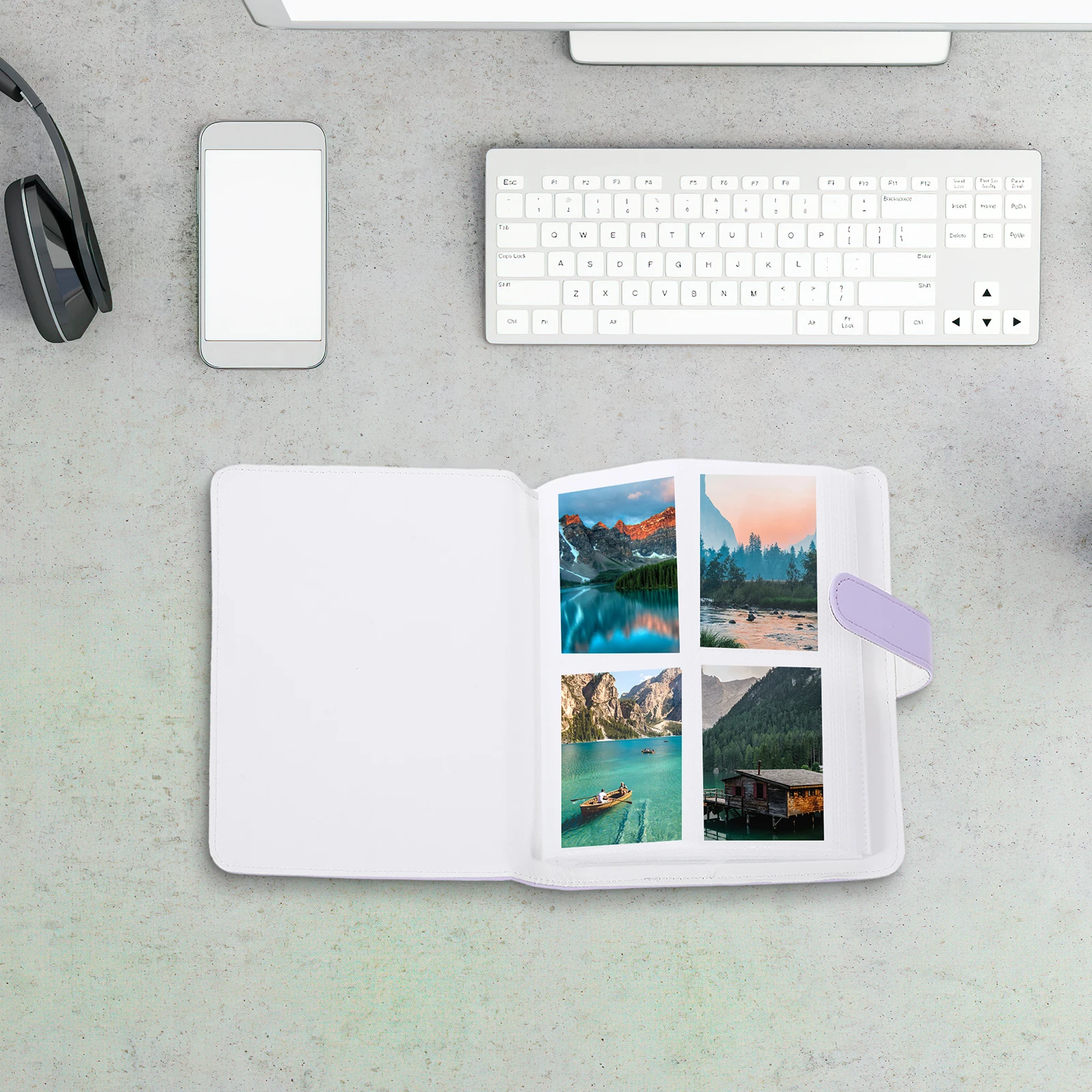 256 Pockets Photo Album Purple 3 Inch Portable PU Photo Collecting Storage Album Gift Birthday Wedding Anniversary
256 Pockets Photo Album Purple 3 Inch Portable PU Photo Collecting Storage Album Gift Birthday Wedding Anniversary