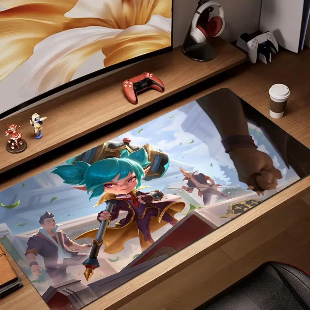 Cute anime Mouse Pad LOL Dwarf Desk Mat XXL gaming mats office mat gamer pc accessories keypad expansion pads rubber anti-slip
Cute anime Mouse Pad LOL Dwarf Desk Mat XXL gaming mats office mat gamer pc accessories keypad expansion pads rubber anti-slip