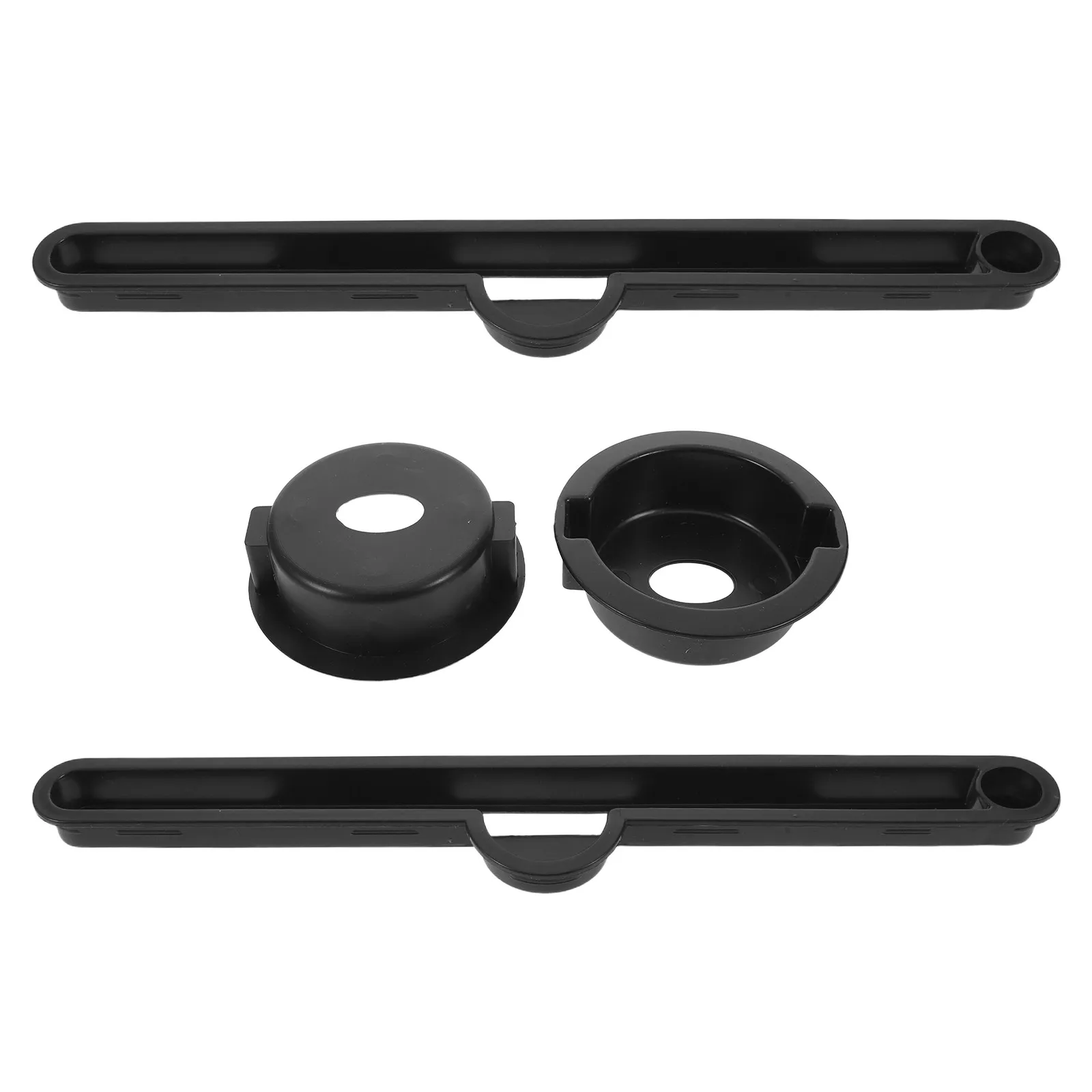2Sets Plastic Folding Desk Accessories Bed Laptop Table Cup Holder Card Slot Organizer Anti-Scald Insert Desk Slot Attachments
2Sets Plastic Folding Desk Accessories Bed Laptop Table Cup Holder Card Slot Organizer Anti-Scald Insert Desk Slot Attachments