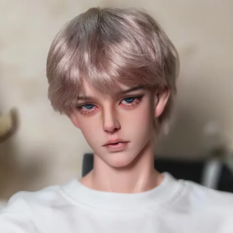 New bjd doll 1/3 Aslan handsome uncle fine makeup high-quality doll new arrival 68cm dolls in offers articulated dolls
New bjd doll 1/3 Aslan handsome uncle fine makeup high-quality doll new arrival 68cm dolls in offers articulated dolls