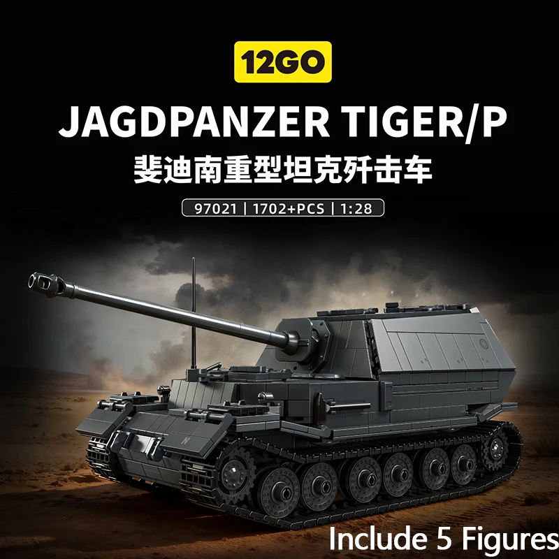 Военный танк времен Второй мировой войны, немецкая армия, Panzer IV, коллекция строительных блоков, модель, развивающие игрушки, подарки для мальчиков
Военный танк времен Второй мировой войны, немецкая армия, Panzer IV, коллекция строительных блоков, модель, развивающие игрушки, подарки для мальчиков