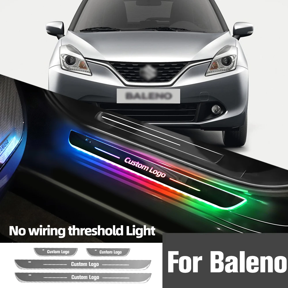 Для Suzuki Baleno 2015-2023 2019 2020 2021 оформление автомобиля с индивидуальным логотипом
Для Suzuki Baleno 2015-2023 2019 2020 2021 оформление автомобиля с индивидуальным логотипом