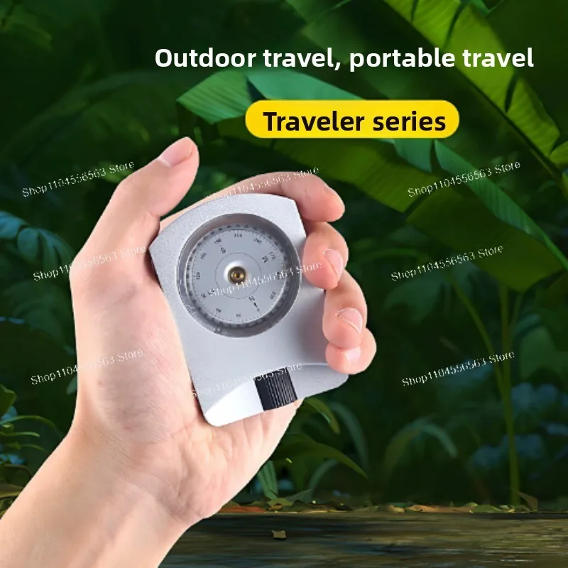 Professional Outdoor Compass Waterproof & Shockproof High Low Temp Stable Luminous Military Grade Navigation
Professional Outdoor Compass Waterproof & Shockproof High Low Temp Stable Luminous Military Grade Navigation