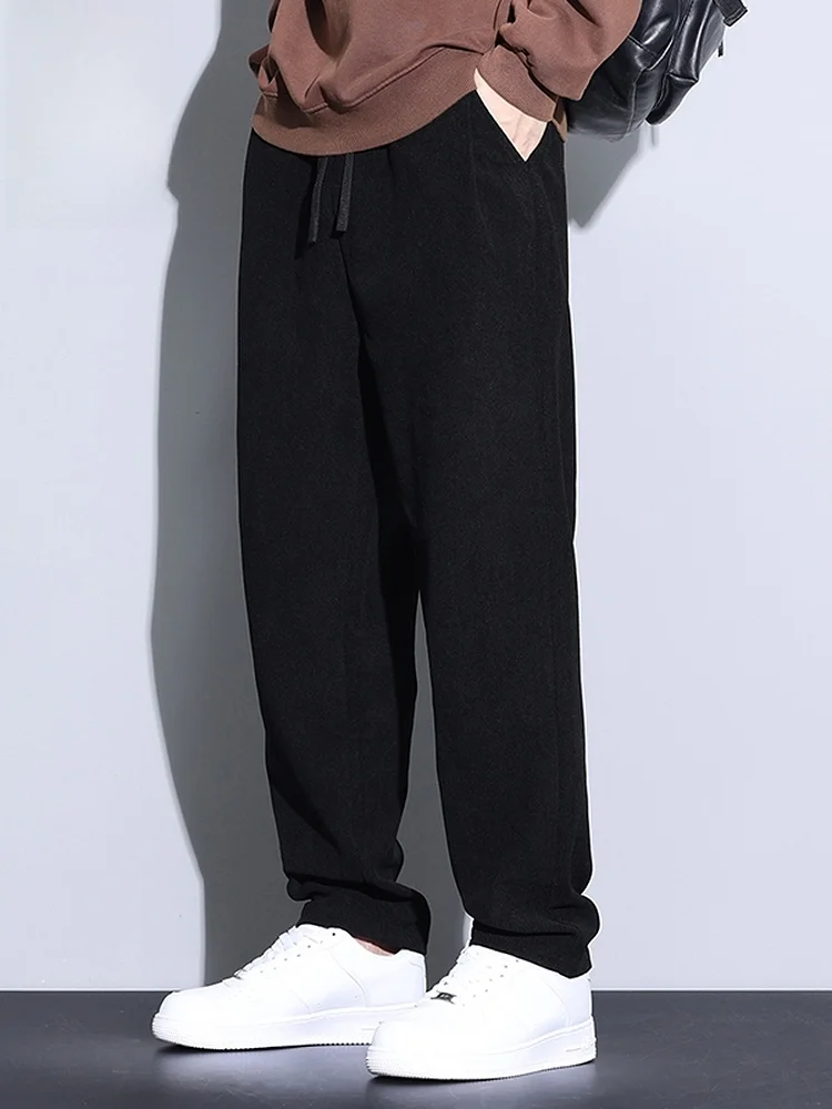 Мужские повседневные брюки Dstring, прямые, износостойкие, модные весенние спортивные штаны свободного кроя, длинные брюки
Мужские повседневные брюки Dstring, прямые, износостойкие, модные весенние спортивные штаны свободного кроя, длинные брюки