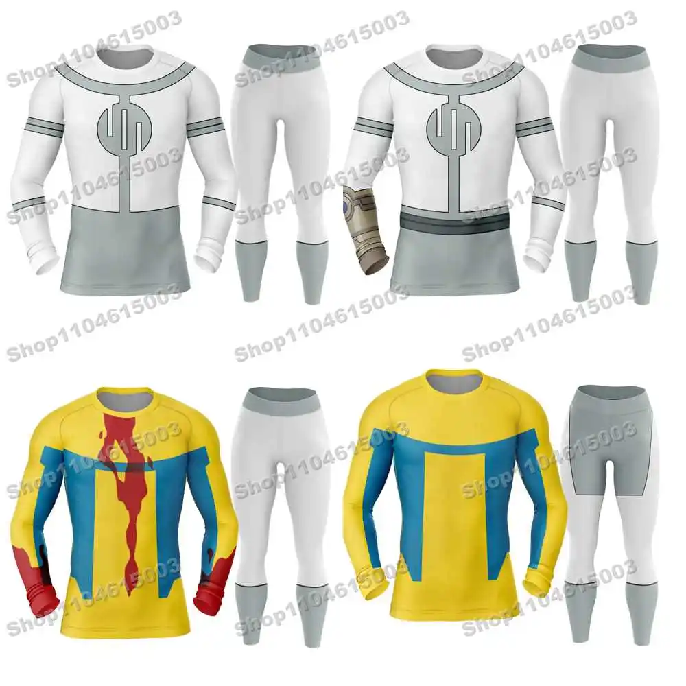 9th Cartoon Anime Rash Guards Surfing Jersey Beach Trousers Swimwear Diving Gym Long sleeves MMA BJJ Men Jiu Jitsu Fitness Sets
9th Cartoon Anime Rash Guards Surfing Jersey Beach Trousers Swimwear Diving Gym Long sleeves MMA BJJ Men Jiu Jitsu Fitness Sets
