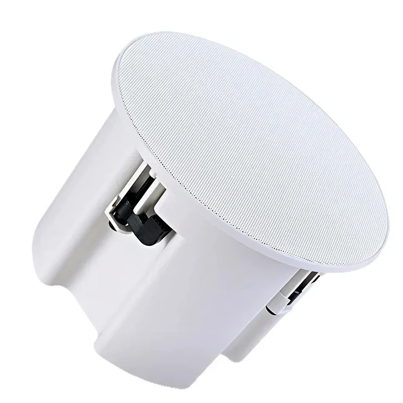 SAST/S4 Ceiling Speaker Bluetooth Home Ceiling Speaker Commercial Wall Mounted Background Music Audio
SAST/S4 Ceiling Speaker Bluetooth Home Ceiling Speaker Commercial Wall Mounted Background Music Audio