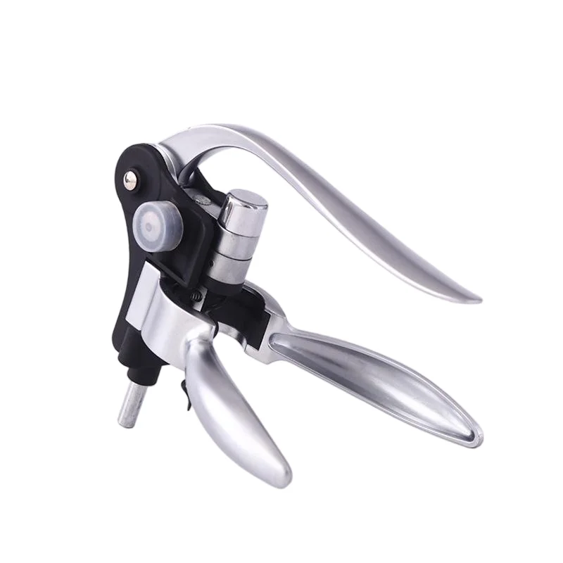 Rabbit head wine opener zinc alloy creative bottle opener with rabbit ears gift for wine accessories
Rabbit head wine opener zinc alloy creative bottle opener with rabbit ears gift for wine accessories