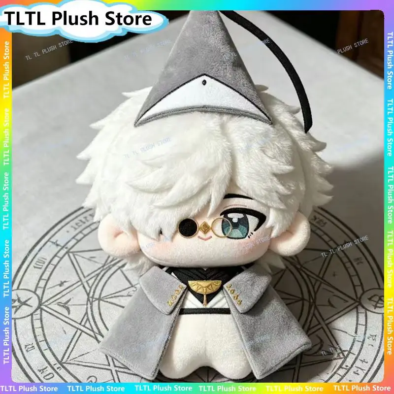 10cm Witch Hat Atelier Qifrey Nunu Plush Toys Pendant Cute Cotton Doll Ornament Birthday Holiday Gift Kids Best Friends Anime
10cm Witch Hat Atelier Qifrey Nunu Plush Toys Pendant Cute Cotton Doll Ornament Birthday Holiday Gift Kids Best Friends Anime
