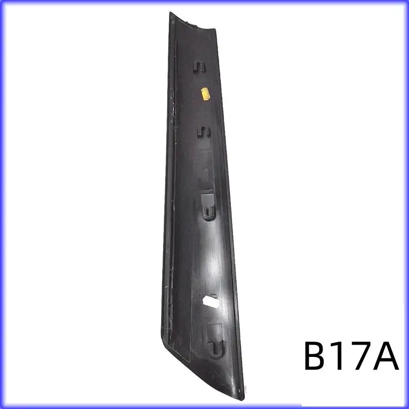 BT-51137128157 Front Windshield Post Trim For Mini Cooper R50 R52 R53 2001-2008 Window A-Pillar Black Trim Cover
BT-51137128157 Front Windshield Post Trim For Mini Cooper R50 R52 R53 2001-2008 Window A-Pillar Black Trim Cover