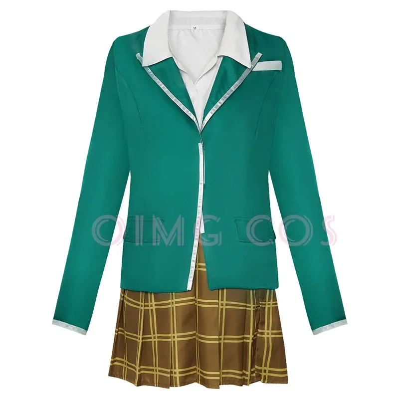 Rosario to Vampire Akashiya Moka Косплей Костюм Взрослая Униформа Карнавал Аниме Хэллоуин Вечерние Костюмы Маскарад Женская Игра
Rosario to Vampire Akashiya Moka Косплей Костюм Взрослая Униформа Карнавал Аниме Хэллоуин Вечерние Костюмы Маскарад Женская Игра