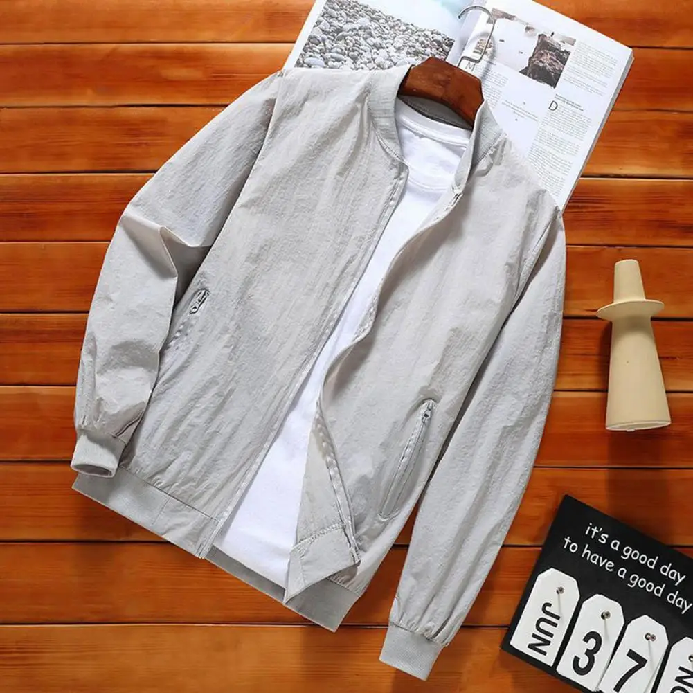 Men Loose Fit Sun Protection Jacket Ultra-thin Men's Sun Protection Coat Breathable Ice Silk Fishing Outwear with Pockets Long
Men Loose Fit Sun Protection Jacket Ultra-thin Men's Sun Protection Coat Breathable Ice Silk Fishing Outwear with Pockets Long