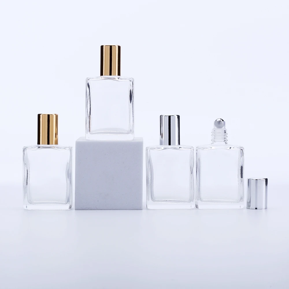300pcs 15ml Clear Glass Roll On Essential Oil Empty Perfume Bottle 15CC Roller Ball Bottle For Travel Etiquetas
300pcs 15ml Clear Glass Roll On Essential Oil Empty Perfume Bottle 15CC Roller Ball Bottle For Travel Etiquetas