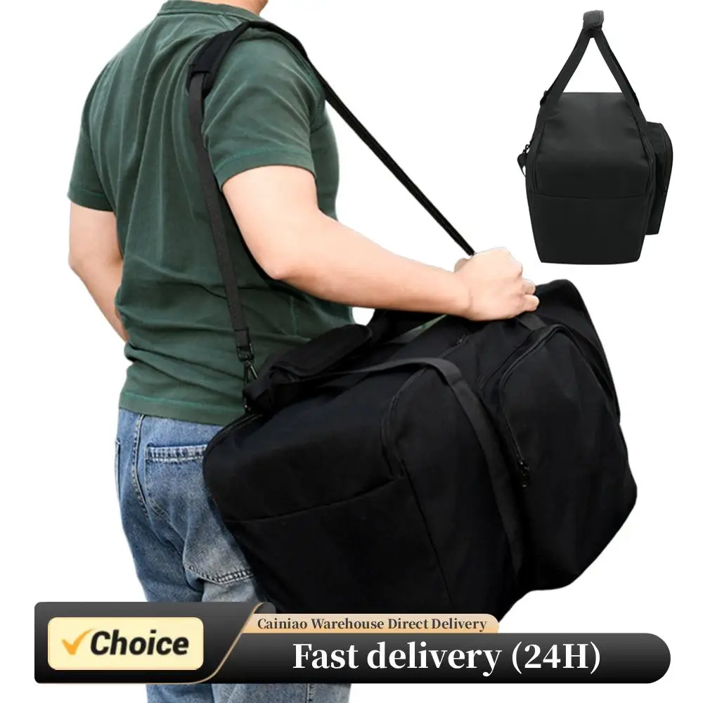 Сумка для хранения с плечевым ремнем и дополнительными карманами, портативная сумка-чехол для переноски колонок JBL PartyBox Club 120/110
Сумка для хранения с плечевым ремнем и дополнительными карманами, портативная сумка-чехол для переноски колонок JBL PartyBox Club 120/110