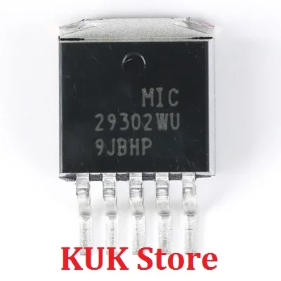 Оригинальный 100% новый микрофон 29302WU MIC29302WU MIC 29302BU MIC29302BU D2PAK 10 шт. ~ 50 шт.
Оригинальный 100% новый микрофон 29302WU MIC29302WU MIC 29302BU MIC29302BU D2PAK 10 шт. ~ 50 шт.