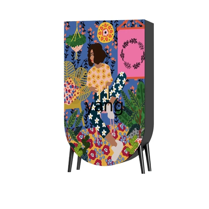 L'm'm Home Locker Storage Clothes Closet Solid Wood Wardrobe Floor Entrance Cabinet
L'm'm Home Locker Storage Clothes Closet Solid Wood Wardrobe Floor Entrance Cabinet