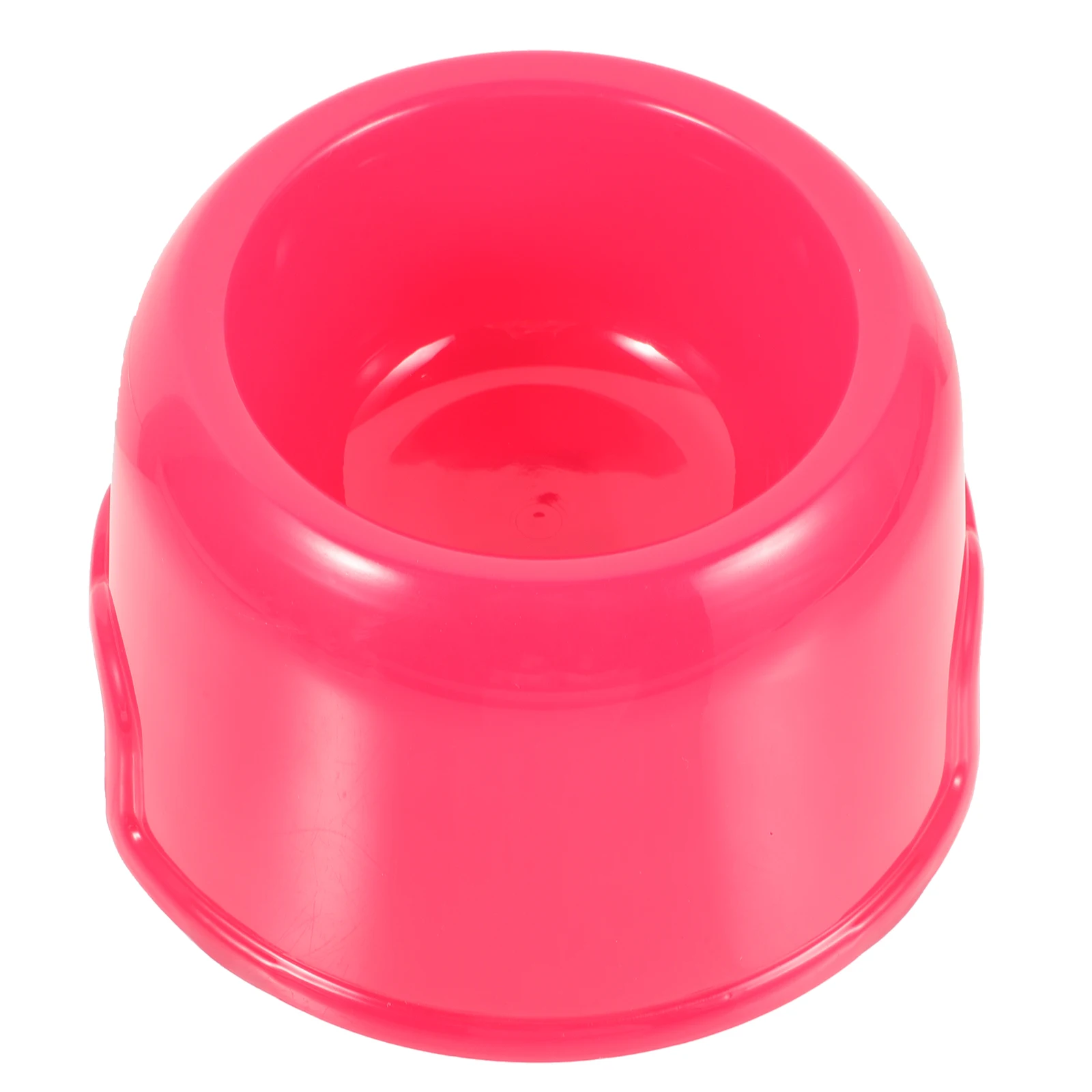 Color Dog Bowl for Small Dogs Plastic Pet Feeder Cat Supplies Red Round Single Bowl Easy Large Capacity
Color Dog Bowl for Small Dogs Plastic Pet Feeder Cat Supplies Red Round Single Bowl Easy Large Capacity