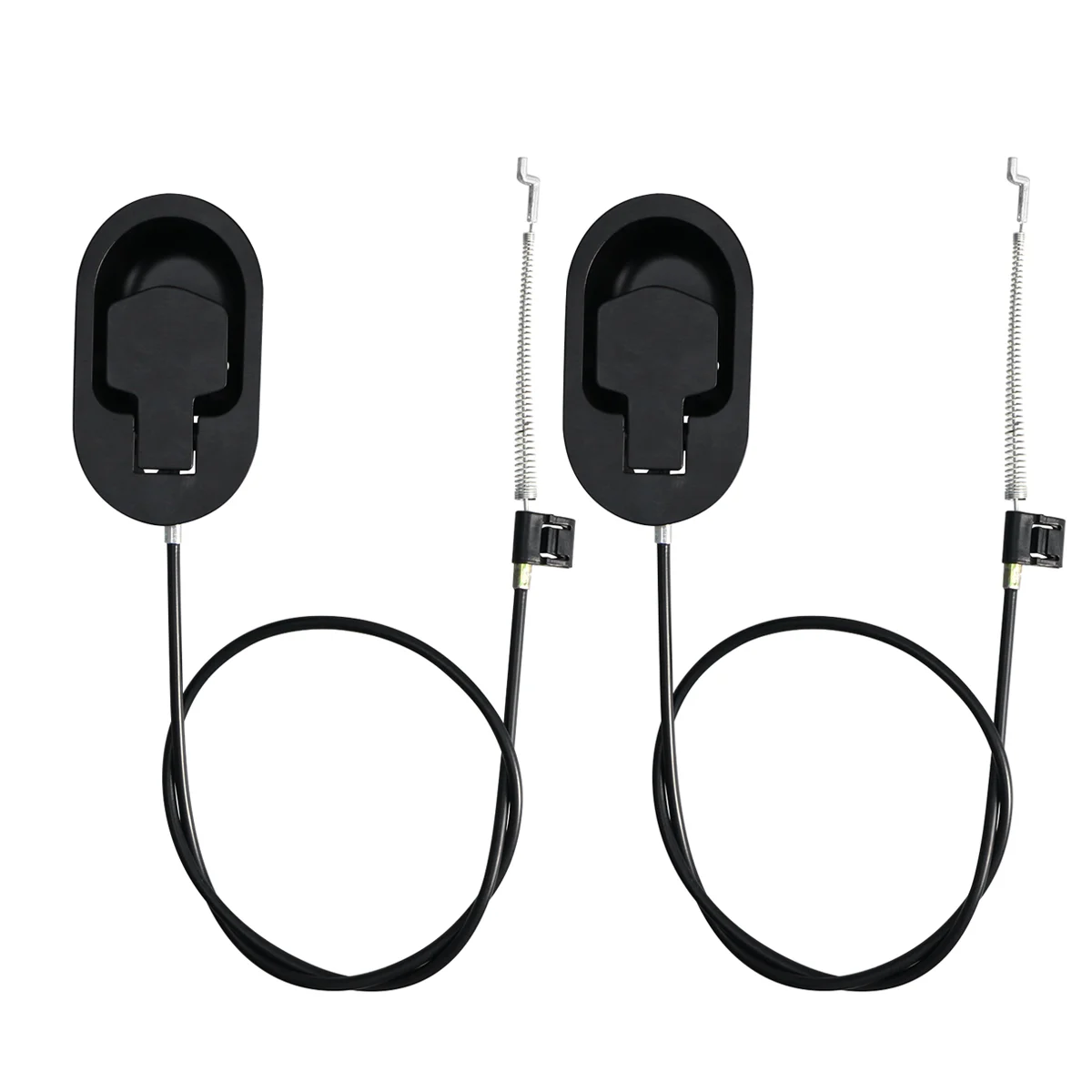 2 Pcs Recliner Sagging Couch Support Cable The Switch Black Chair Replacement Parts Handle Spring
2 Pcs Recliner Sagging Couch Support Cable The Switch Black Chair Replacement Parts Handle Spring