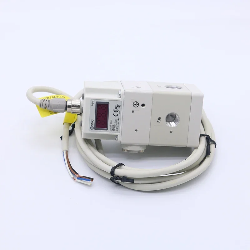 Precise ITV2030-31F3BL3 SMC Type Regulator for Air Pressure Control in Manufacturing Processes
Precise ITV2030-31F3BL3 SMC Type Regulator for Air Pressure Control in Manufacturing Processes