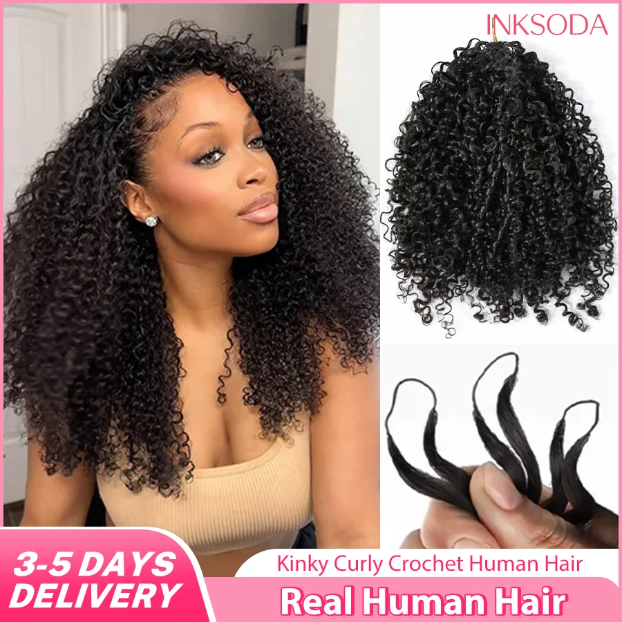 Kinky Curly Feather Crochet Human Hair Raw Hair Extensions Burmese Curly Knotless Pre-Separated Hair For Braiding 30 Inch
Kinky Curly Feather Crochet Human Hair Raw Hair Extensions Burmese Curly Knotless Pre-Separated Hair For Braiding 30 Inch