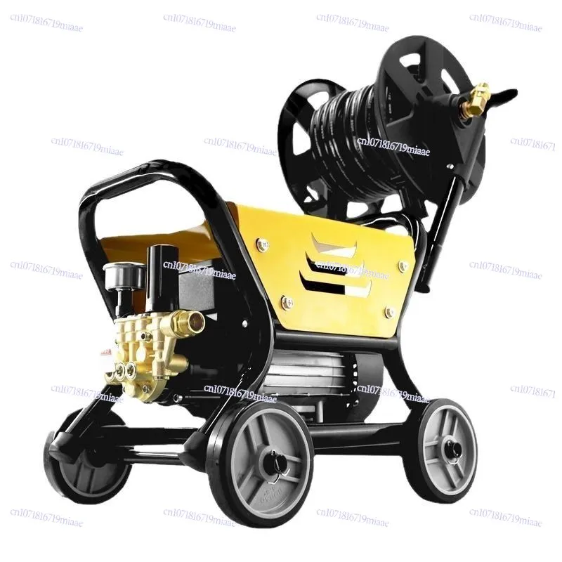 Household High Pressure Cleaner 220V High Power Car Washing Machine Strong Washing Brush Car Pump High Pressure Water Gun
Household High Pressure Cleaner 220V High Power Car Washing Machine Strong Washing Brush Car Pump High Pressure Water Gun
