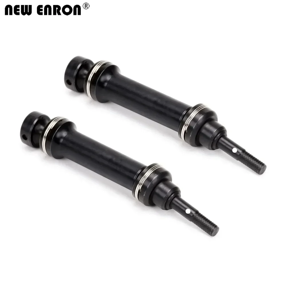 NEW ENRON 1:16 Hard Steel Front / Rear CVD Drive Shaft 7051 / 7051X for RC CAR Traxxas 1/16 Slash 4wd 70054-1
NEW ENRON 1:16 Hard Steel Front / Rear CVD Drive Shaft 7051 / 7051X for RC CAR Traxxas 1/16 Slash 4wd 70054-1