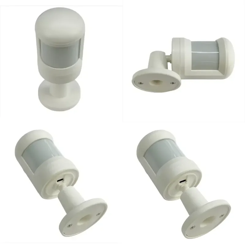 Zigbee PIR Motion Sensor for KinCony Z1 Gateway
Zigbee PIR Motion Sensor for KinCony Z1 Gateway
