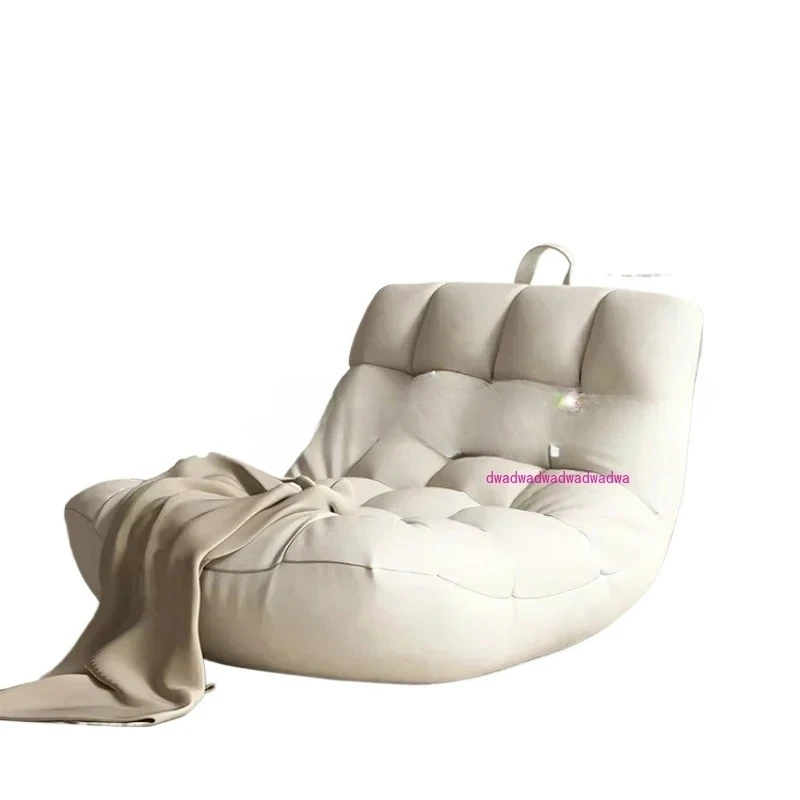 Solo Sofa Lazy Couch Tatami Living Room Bedroom Lovely Leisure Single Chair Balcony Rocking Chair Sofa Bed Reading Chair
Solo Sofa Lazy Couch Tatami Living Room Bedroom Lovely Leisure Single Chair Balcony Rocking Chair Sofa Bed Reading Chair