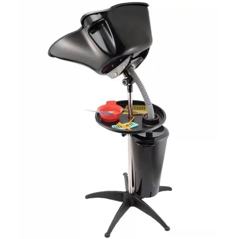 High Quality Portable Shampoo Stand Head Spa Beauty Salon Wash Basin With tank
High Quality Portable Shampoo Stand Head Spa Beauty Salon Wash Basin With tank