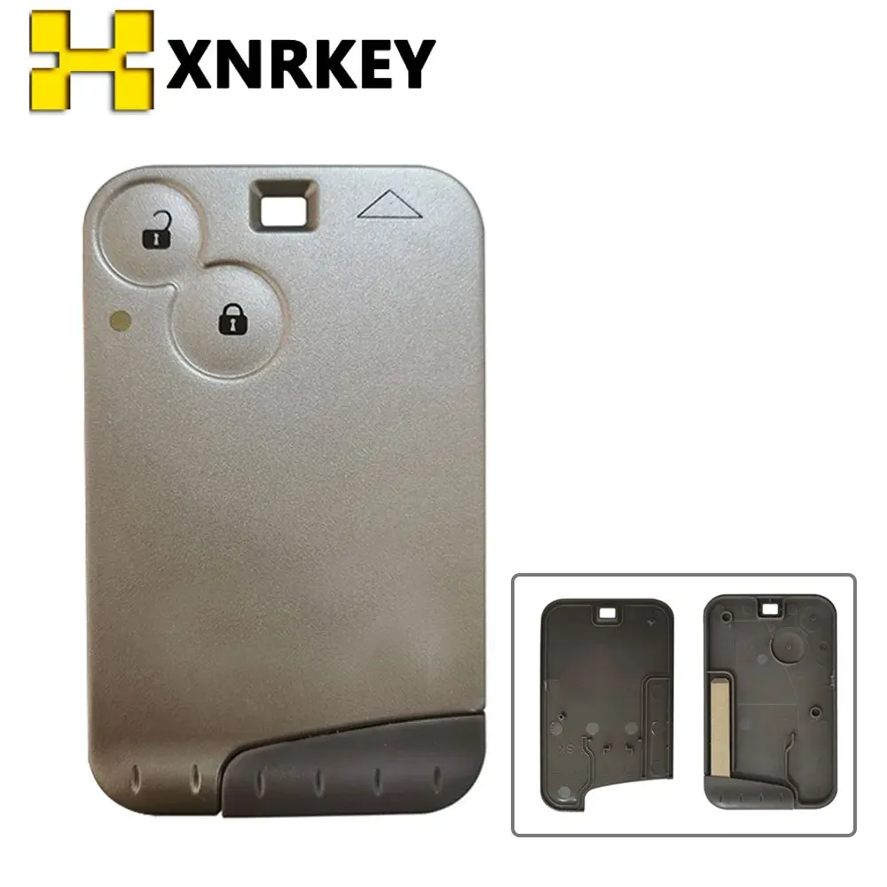 XNRKEY 10/20/30 шт. 2-кнопочный пульт дистанционного управления для Renault Laguna Espace Velstais чехол для ключа с серым лезвием
XNRKEY 10/20/30 шт. 2-кнопочный пульт дистанционного управления для Renault Laguna Espace Velstais чехол для ключа с серым лезвием
